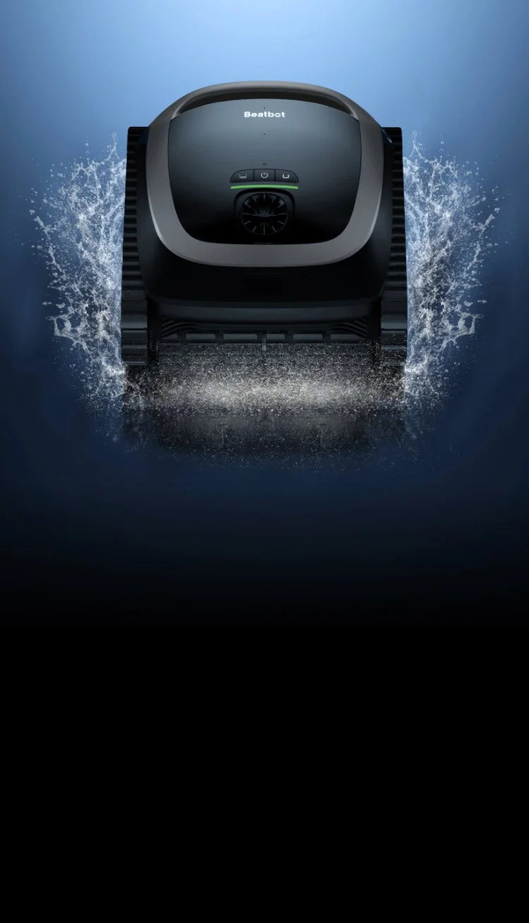 The Smarter Path to a Cleaner Pool Beatbot AquaSense