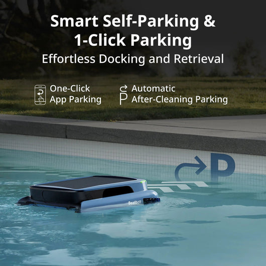 [Pre-Order] Beatbot iSkim Ultra Robotic Pool Skimmer