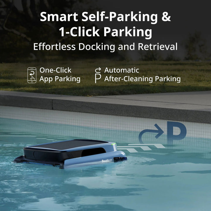 [Pre-Order] Beatbot iSkim Ultra Robotic Pool Skimmer