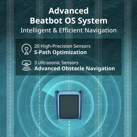 [Pre-Order] Beatbot iSkim Ultra Robotic Pool Skimmer