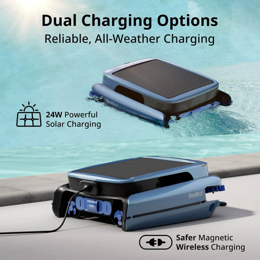 [Pre-Order] Beatbot iSkim Ultra Robotic Pool Skimmer