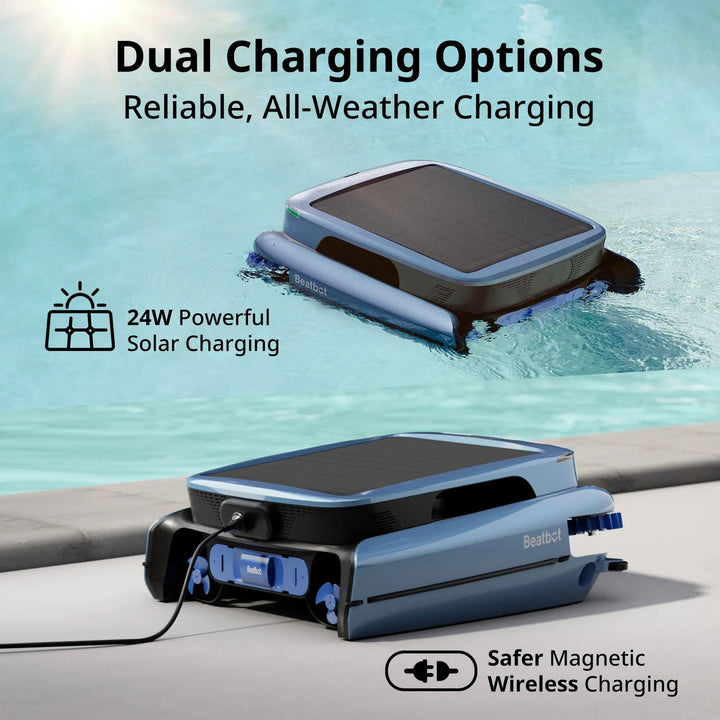 [Pre-Order] Beatbot iSkim Ultra Robotic Pool Skimmer