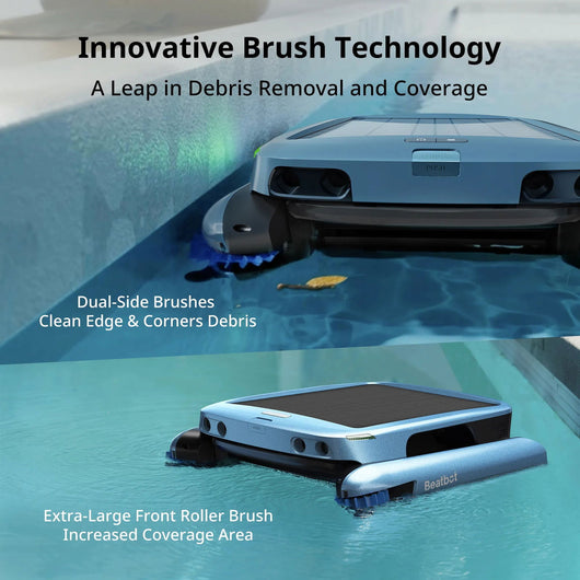 [Pre-Order] Beatbot iSkim Ultra Robotic Pool Skimmer